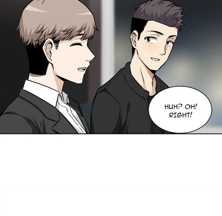 The Ark Is Me - Chapter 25 — Page 98