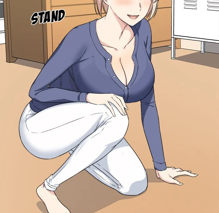 The Ark Is Me - Chapter 11 — Page 73