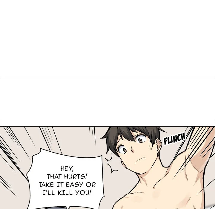 The Ark Is Me - Chapter 29 — Page 10