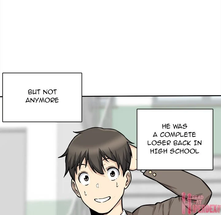 The Ark Is Me - Chapter 29 — Page 21