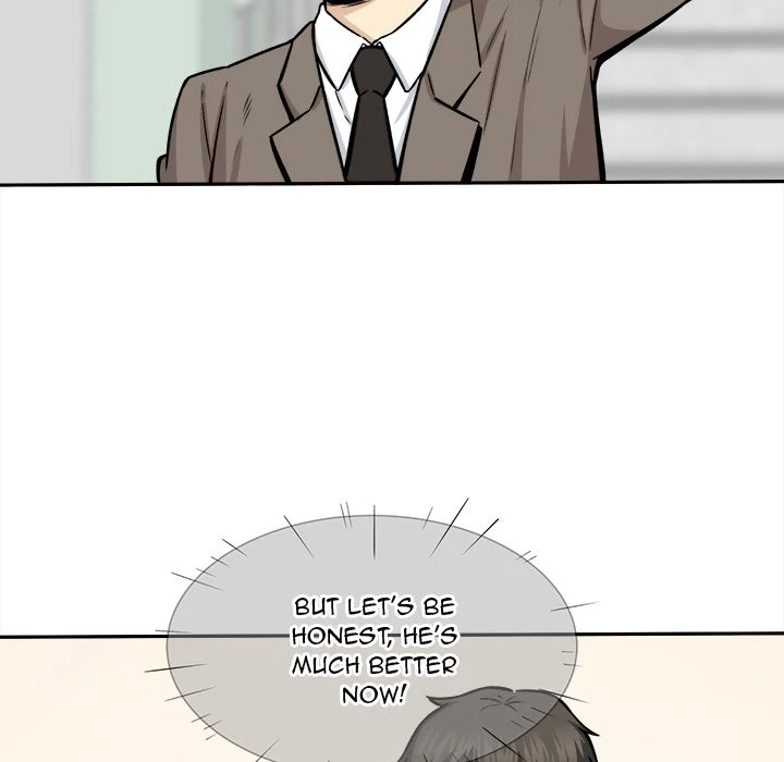 The Ark Is Me - Chapter 29 — Page 22