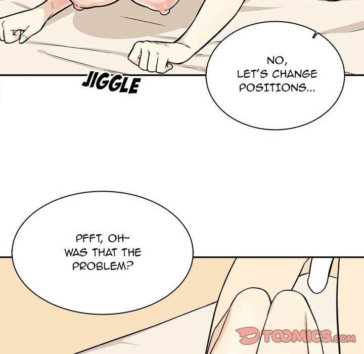 The Ark Is Me - Chapter 29 — Page 32