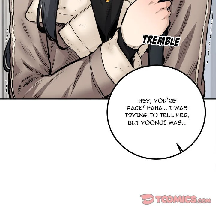 The Ark Is Me - Chapter 111 — Page 105