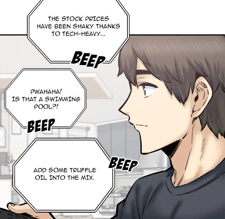 The Ark Is Me - Chapter 111 — Page 70