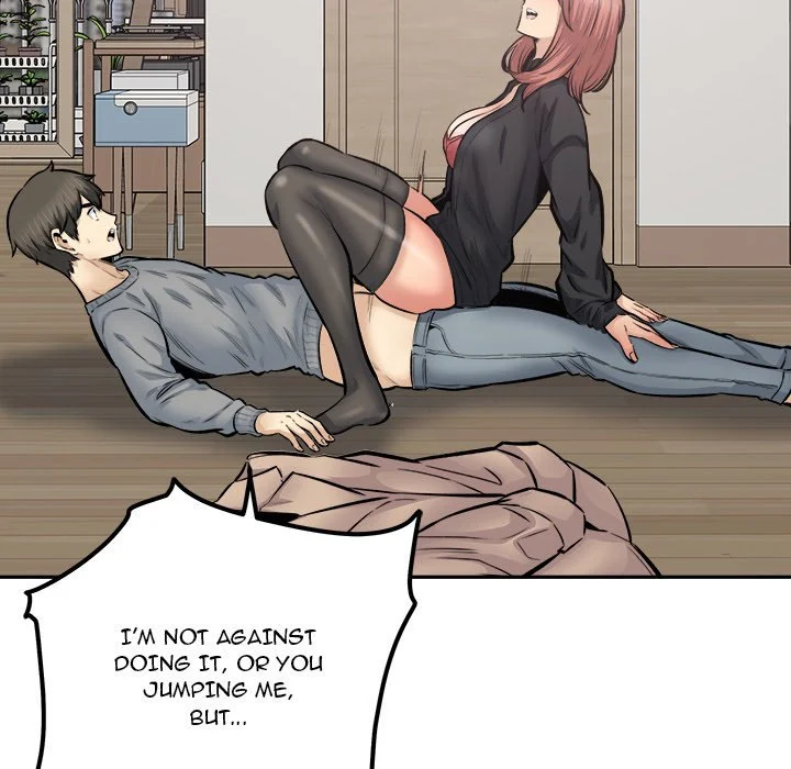 The Ark Is Me - Chapter 111 — Page 96
