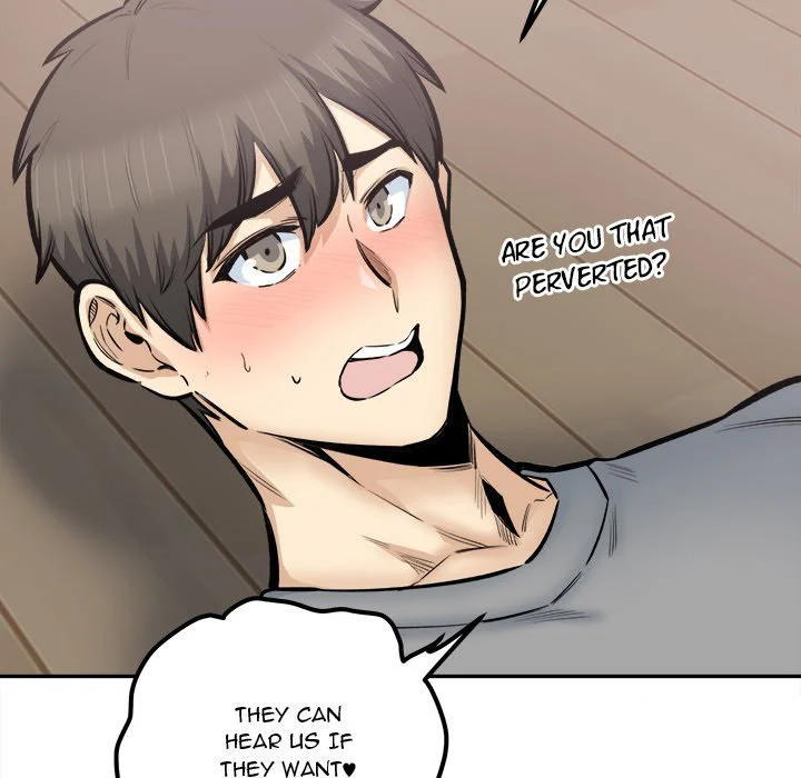 The Ark Is Me - Chapter 111 — Page 98