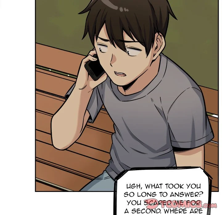 The Ark Is Me - Chapter 39 — Page 136