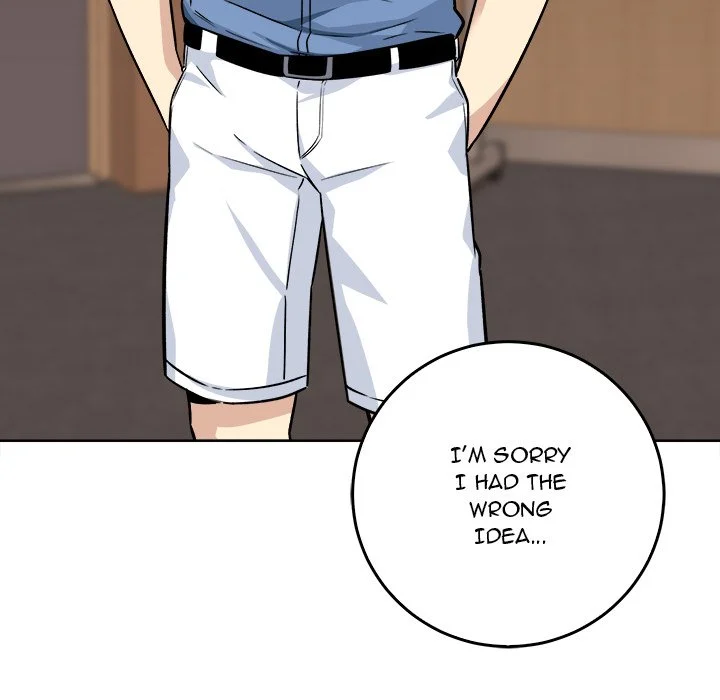 The Ark Is Me - Chapter 39 — Page 97