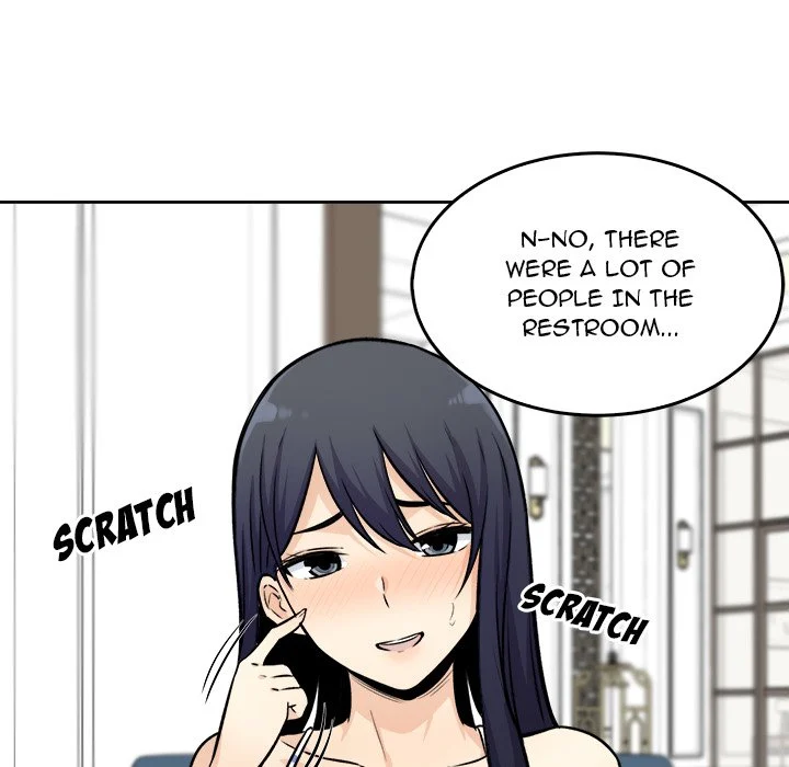 The Ark Is Me - Chapter 36 — Page 100
