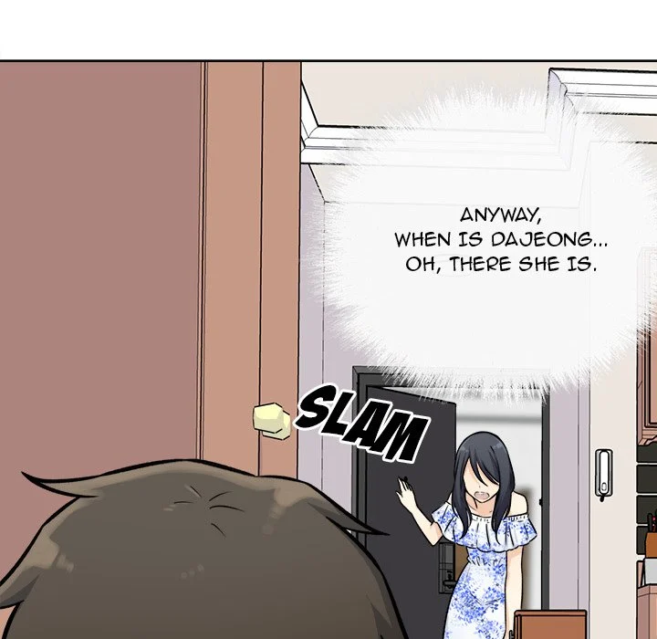 The Ark Is Me - Chapter 36 — Page 109