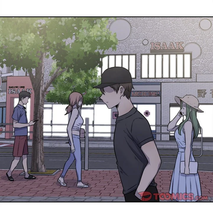The Ark Is Me - Chapter 36 — Page 122