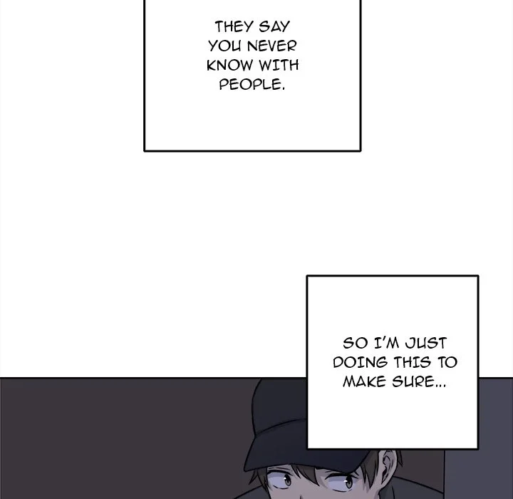 The Ark Is Me - Chapter 36 — Page 127