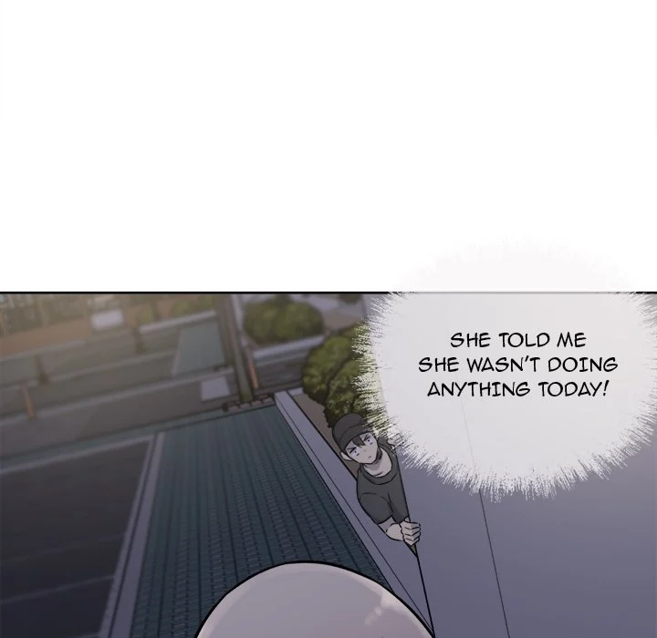 The Ark Is Me - Chapter 36 — Page 135