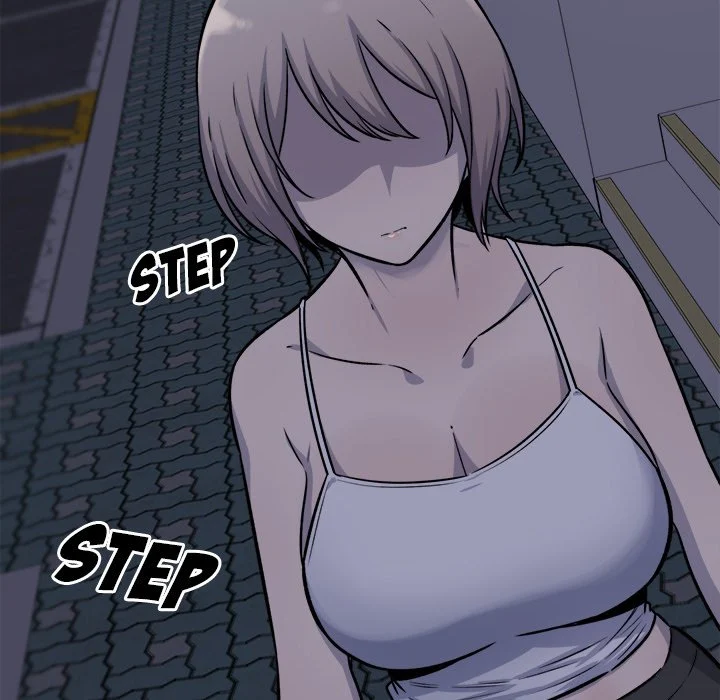 The Ark Is Me - Chapter 36 — Page 136