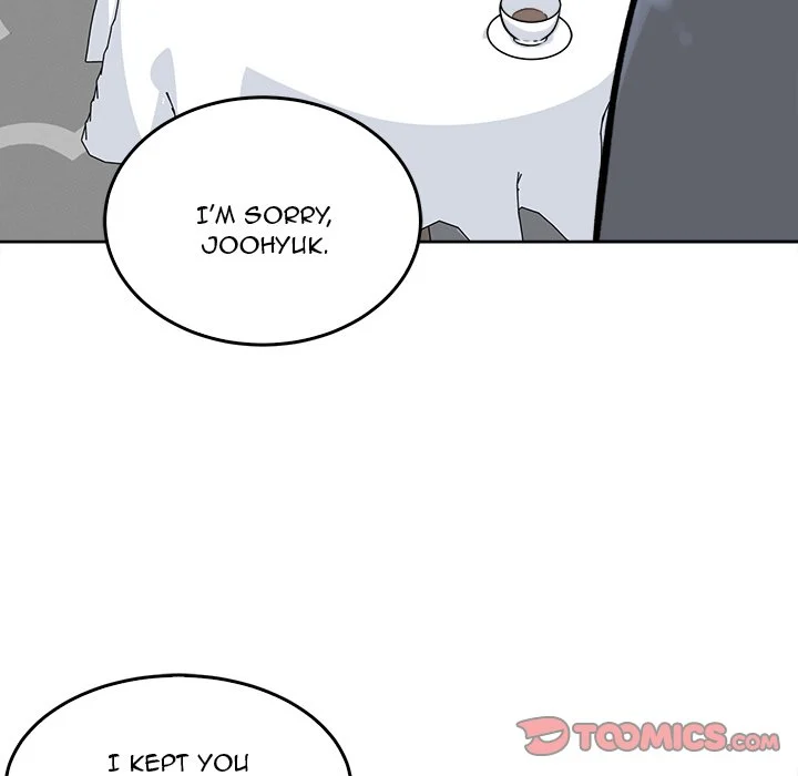 The Ark Is Me - Chapter 36 — Page 93