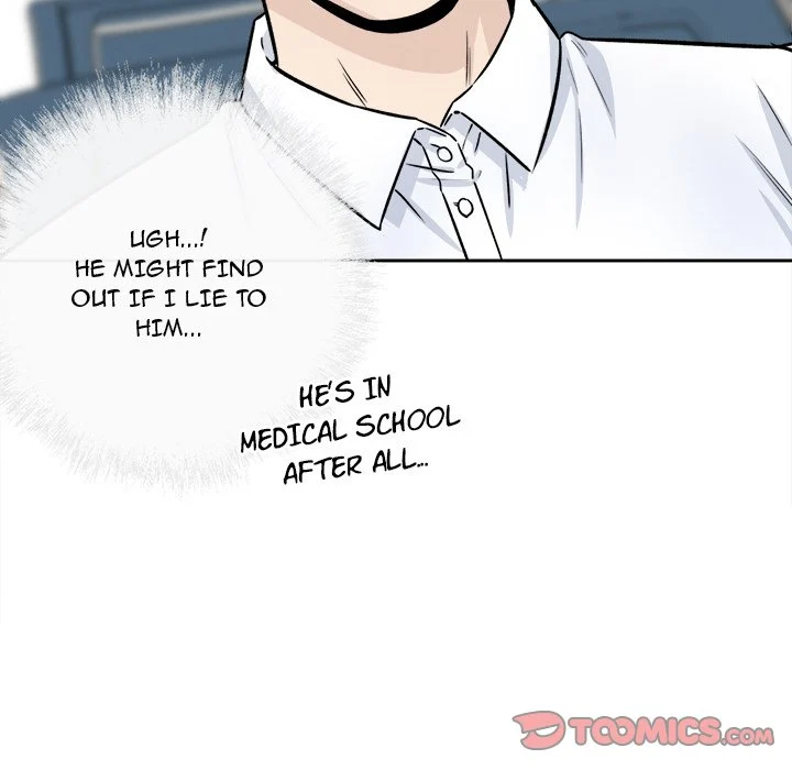 The Ark Is Me - Chapter 36 — Page 99