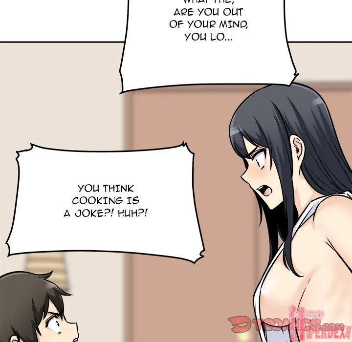 The Ark Is Me - Chapter 47 — Page 111