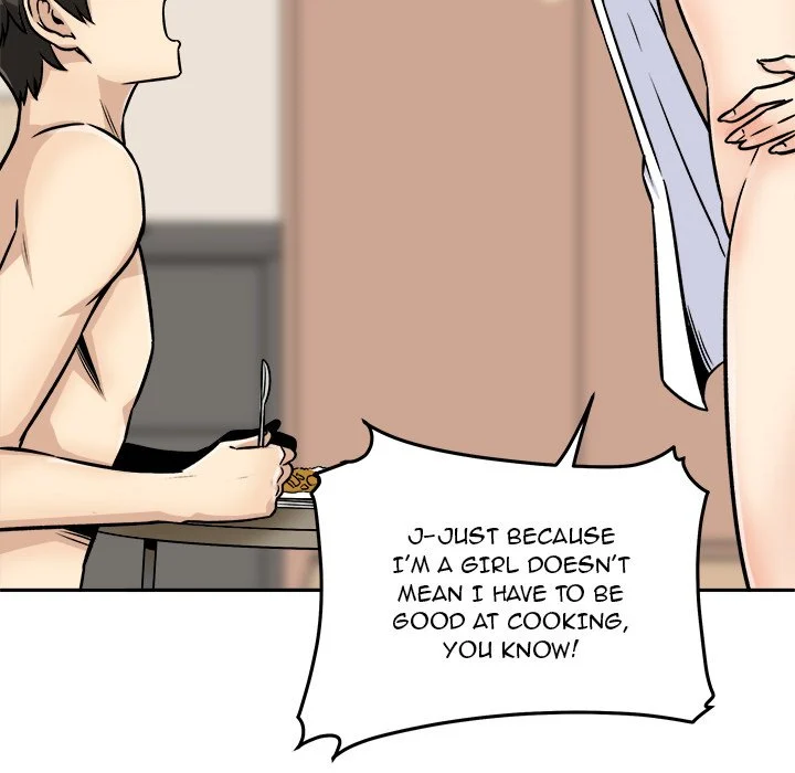 The Ark Is Me - Chapter 47 — Page 112