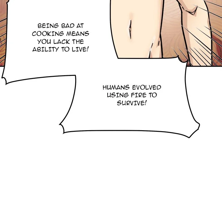 The Ark Is Me - Chapter 47 — Page 115