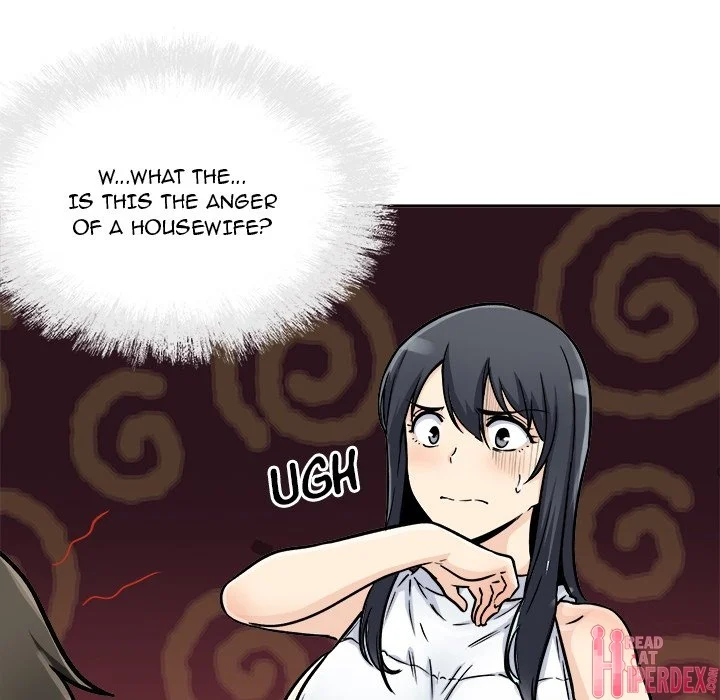 The Ark Is Me - Chapter 47 — Page 116
