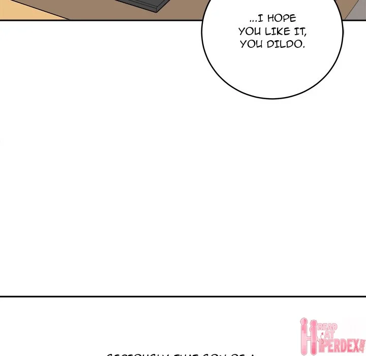 The Ark Is Me - Chapter 47 — Page 121