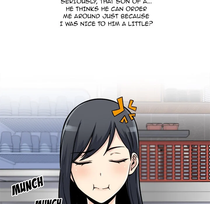 The Ark Is Me - Chapter 47 — Page 122