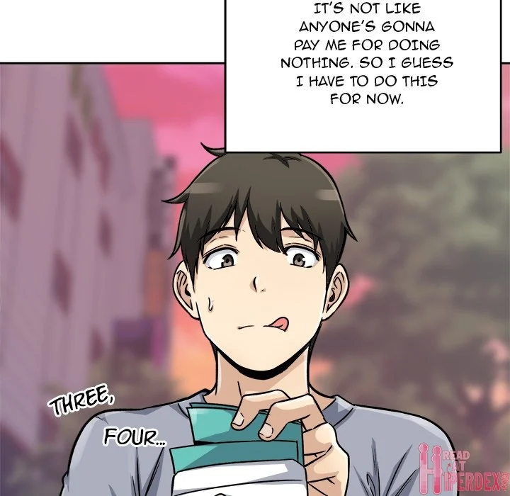 The Ark Is Me - Chapter 47 — Page 124