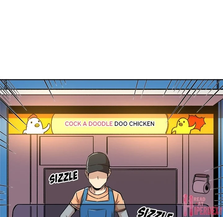 The Ark Is Me - Chapter 47 — Page 128