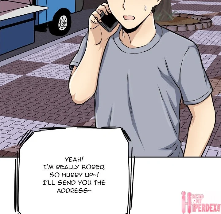 The Ark Is Me - Chapter 47 — Page 134
