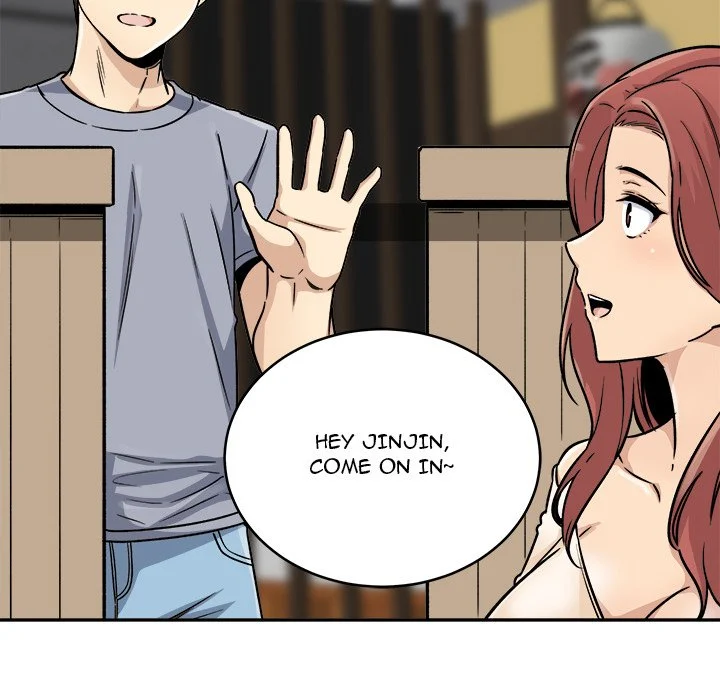 The Ark Is Me - Chapter 47 — Page 138