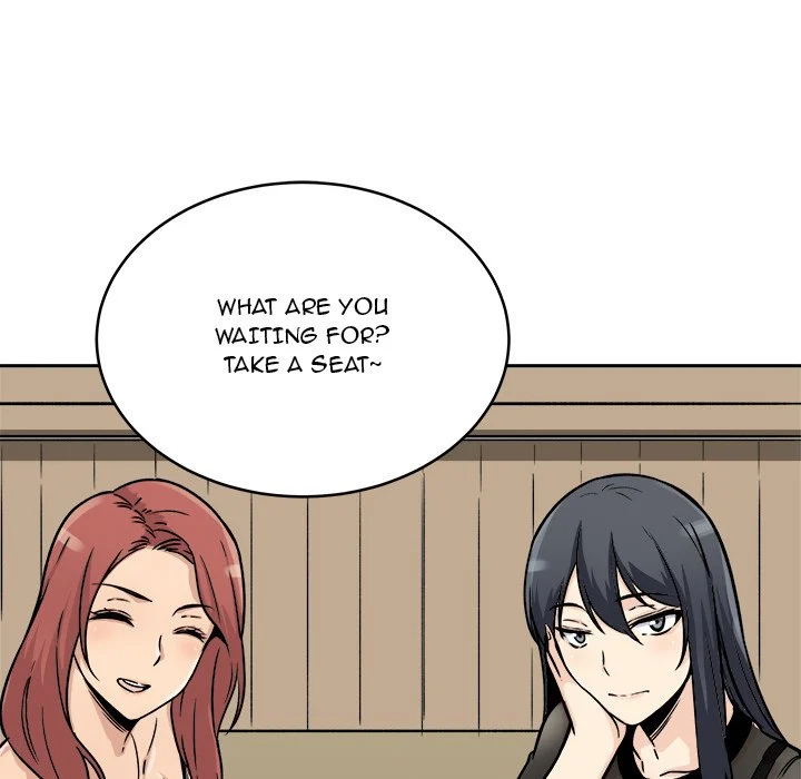 The Ark Is Me - Chapter 47 — Page 141
