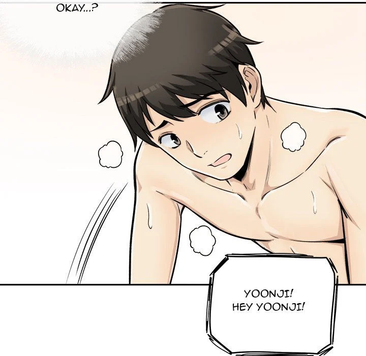 The Ark Is Me - Chapter 43 — Page 121