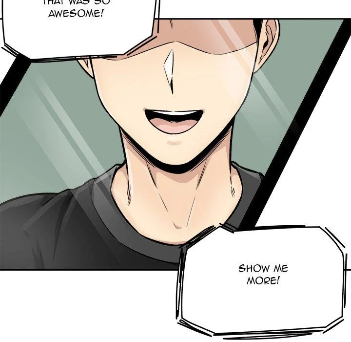 The Ark Is Me - Chapter 43 — Page 126