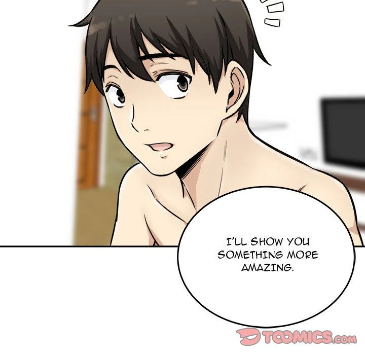 The Ark Is Me - Chapter 43 — Page 130