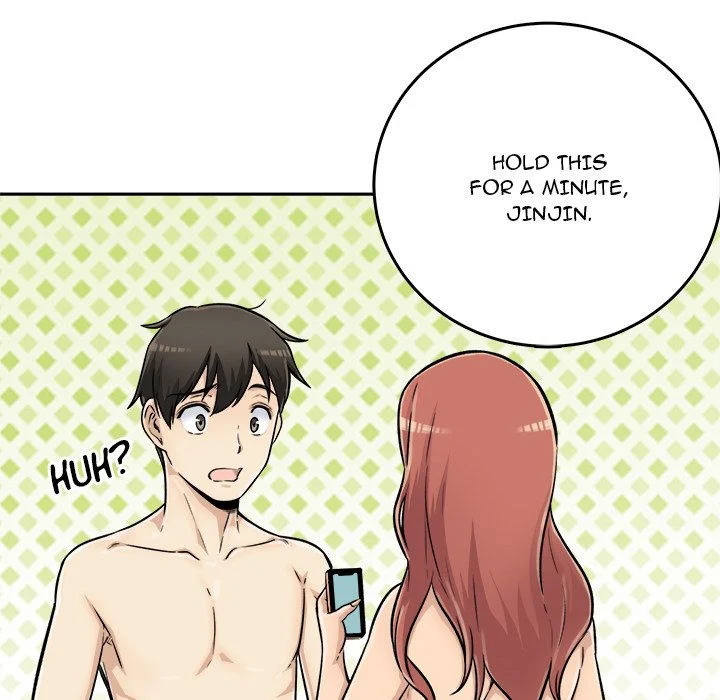 The Ark Is Me - Chapter 43 — Page 136
