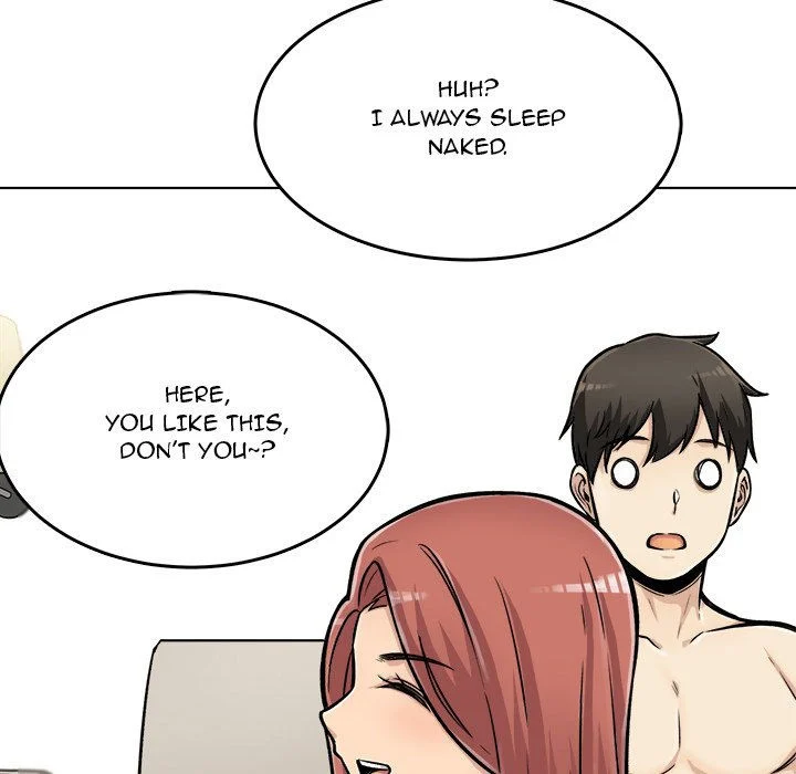 The Ark Is Me - Chapter 43 — Page 16