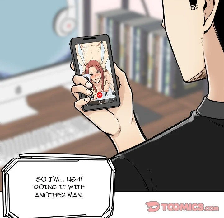The Ark Is Me - Chapter 43 — Page 75