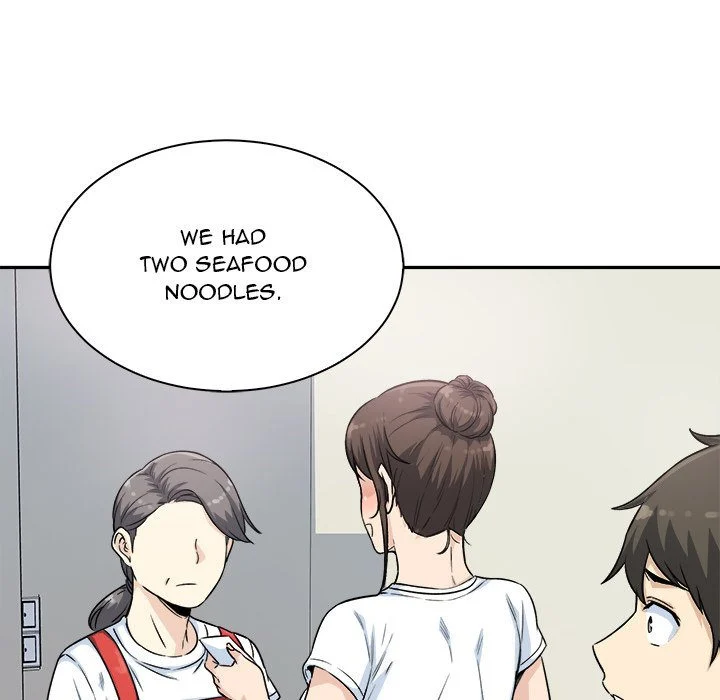 The Ark Is Me - Chapter 63 — Page 108