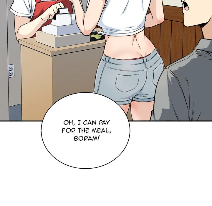 The Ark Is Me - Chapter 63 — Page 109