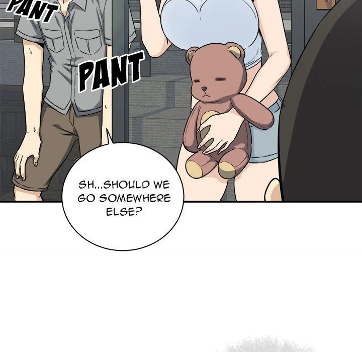 The Ark Is Me - Chapter 63 — Page 119