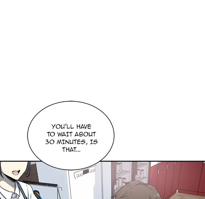 The Ark Is Me - Chapter 63 — Page 126