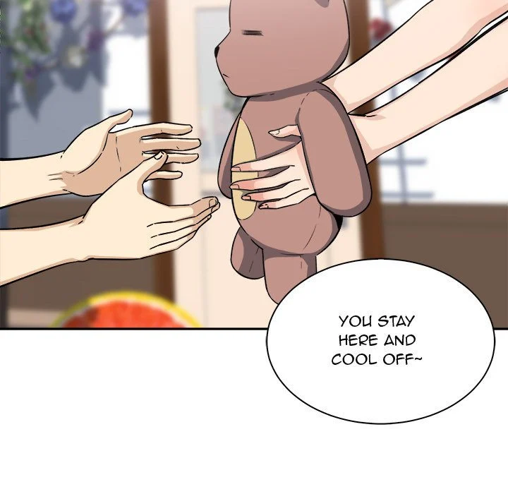 The Ark Is Me - Chapter 63 — Page 131
