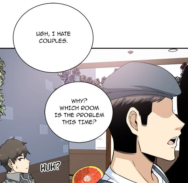 The Ark Is Me - Chapter 63 — Page 132