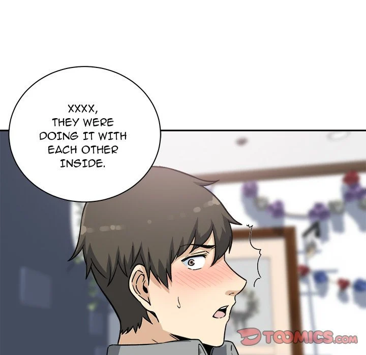 The Ark Is Me - Chapter 63 — Page 134