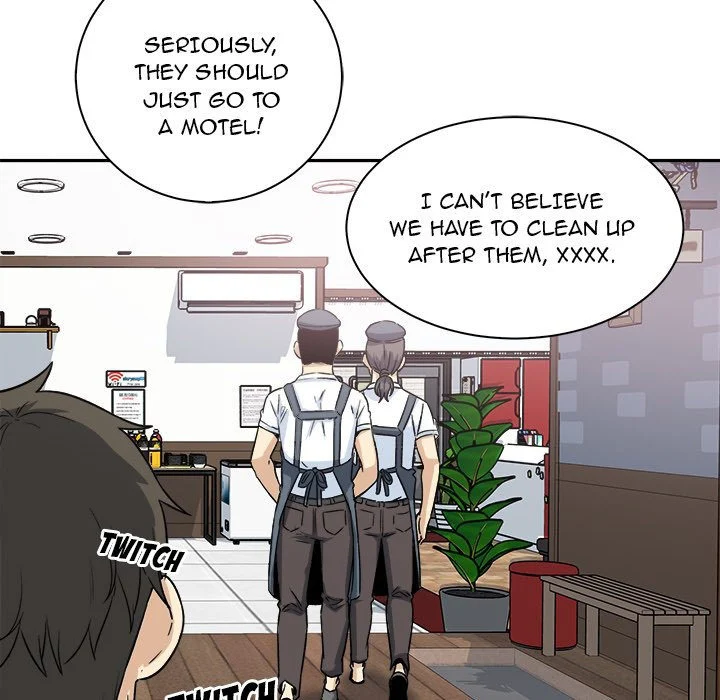The Ark Is Me - Chapter 63 — Page 136