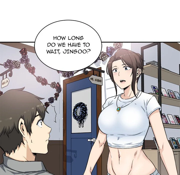 The Ark Is Me - Chapter 63 — Page 138