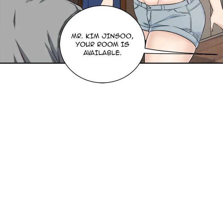 The Ark Is Me - Chapter 63 — Page 139