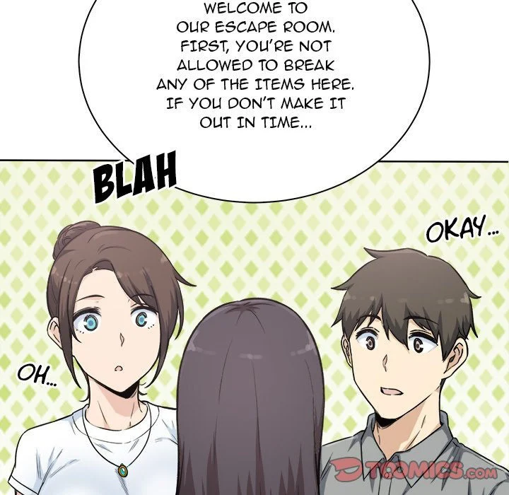 The Ark Is Me - Chapter 63 — Page 27