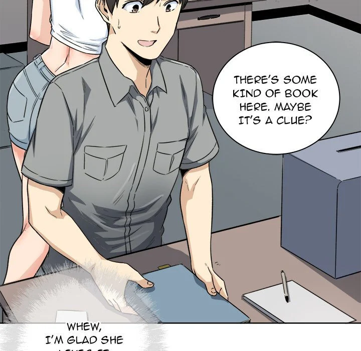 The Ark Is Me - Chapter 63 — Page 32