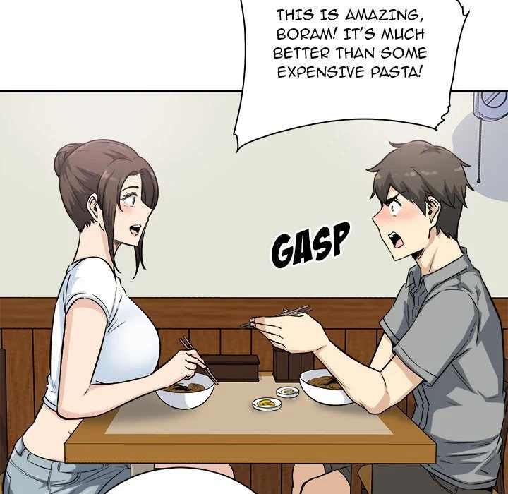 The Ark Is Me - Chapter 63 — Page 92